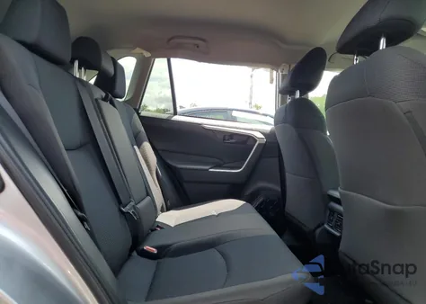 2024 Toyota Rav4 Le из США, поврежденный, VIN 4T3MWRFV9RU154898